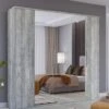 Very Home Home Essentials - Prague 5-Door Mirrored Wardrobe - FSC® Certified 1 Very Home Home Essentials - Prague 5-Door Mirrored Wardrobe - FSC® Certified -Oleu Furniture Shop 2BJ3E SQ1 0000000005 GREY RSr