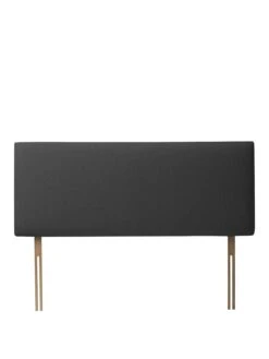 Silentnight Mirapocket Luxury Headboard - Single, Double, King And Super King 5 Silentnight Mirapocket Luxury Headboard - Single, Double, King And Super King -Oleu Furniture Shop 39Q3G SQ2 0000000237 EBONY SLf