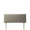 Silentnight Mirapocket Luxury Headboard - Single, Double, King And Super King -Oleu Furniture Shop 39Q4A SQ1 0000000406 SANDSTONE SLf
