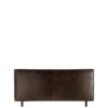 Very Home Faux Leather Padded Headboard -Oleu Furniture Shop 3UANA SQ1 0000000008 CHOCOLATE SLf