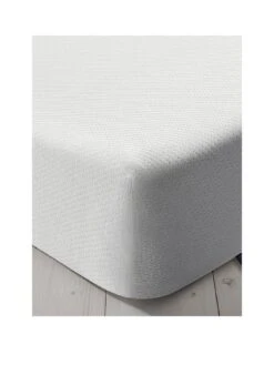 Silentnight Comfortable Foam Rolled Mattress