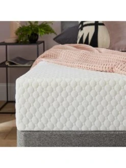 Silentnight 7 Zone Memory Foam Rolled Mattress - Medium Firm -Oleu Furniture Shop 3WYGM SQ3 0000000088 NO COLOR SLd