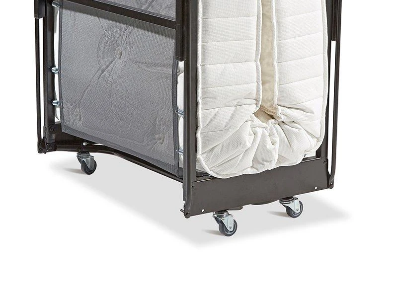 Jaybe Crown Premier Folding Bed With Deep Sprung Mattress - Single 4 Jaybe Crown Premier Folding Bed With Deep Sprung Mattress - Single - Image 2