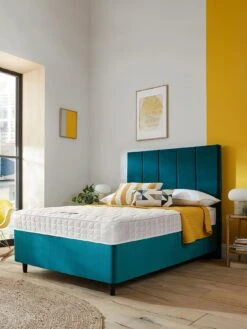 Silentnight Celine Miracoil Sprung Mattress - Medium Firm - Express Delivery