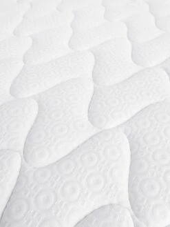 Silentnight Celine Miracoil Sprung Mattress - Medium Firm - Express Delivery -Oleu Furniture Shop 3YKNH SQ6 0000000088 NO COLOR RSr1