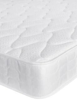 Silentnight Celine Miracoil Sprung Mattress - Medium Firm - Express Delivery -Oleu Furniture Shop 3YKNH SQ7 0000000088 NO COLOR DGy