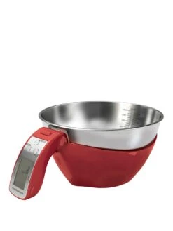 Morphy Richards Jug Scale - Red
