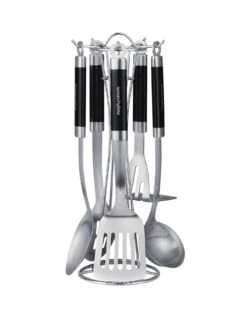 Morphy Richards Tool Set (5-Piece) - Black