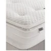 Silentnight Jasmine Geltex 2000 Pocket Pillowtop Mattress - Medium Soft -Oleu Furniture Shop 43PWJ SQ1 0000000088 NO COLOR SLa