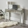 Very Home Parisian Mirrored Dressing Table 