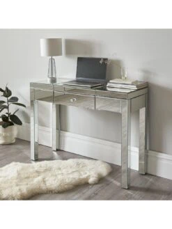 Very Home Parisian Mirrored Dressing Table
