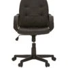 Madison Office Chair - FSC® Certified -Oleu Furniture Shop 4CJ76 SQ2 0000000004 BLACK SLf