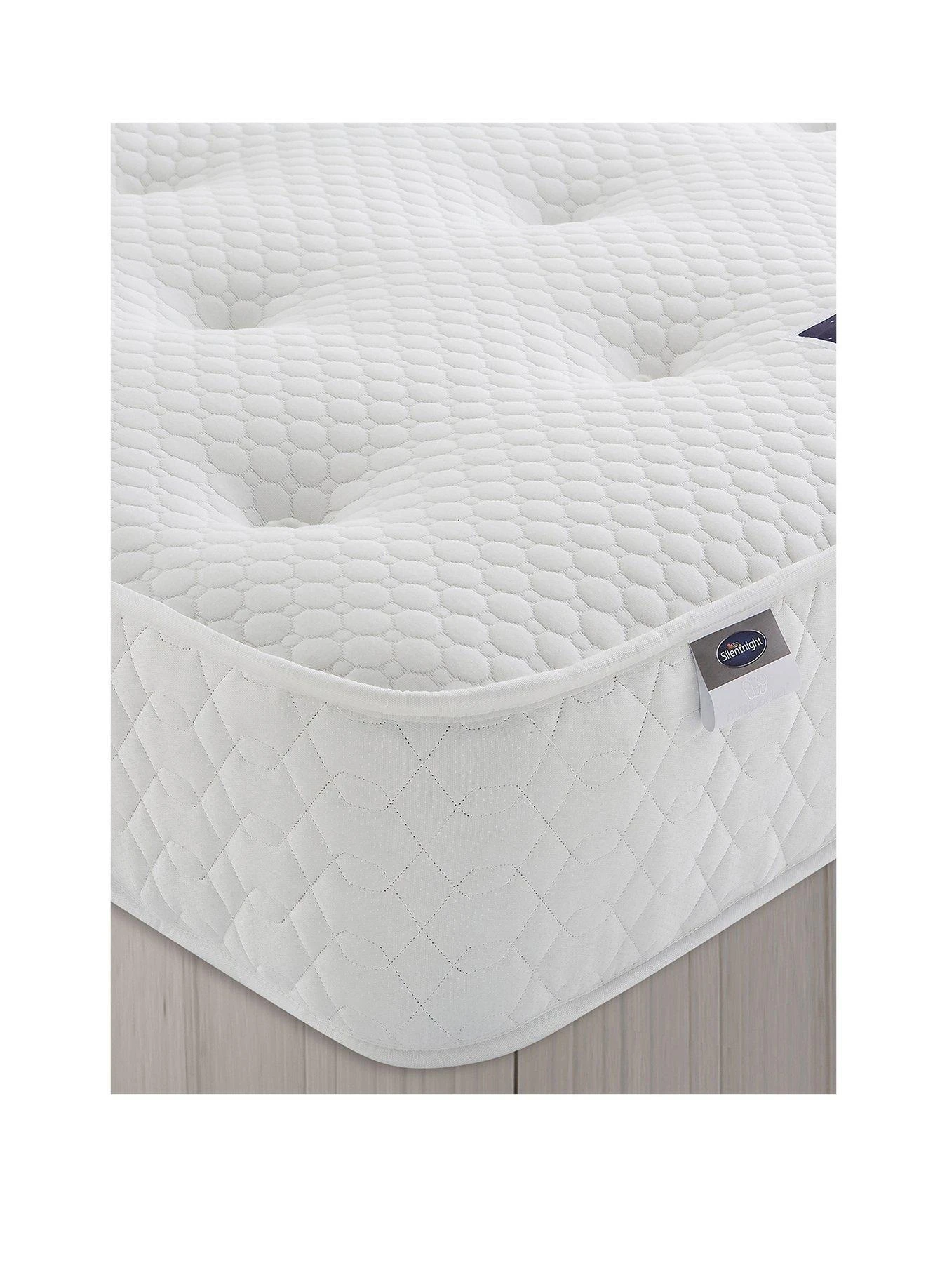 Silentnight Mia 1000 Pocket Ortho – Firm 4 Silentnight Mia 1000 Pocket Ortho – Firm - Image 2