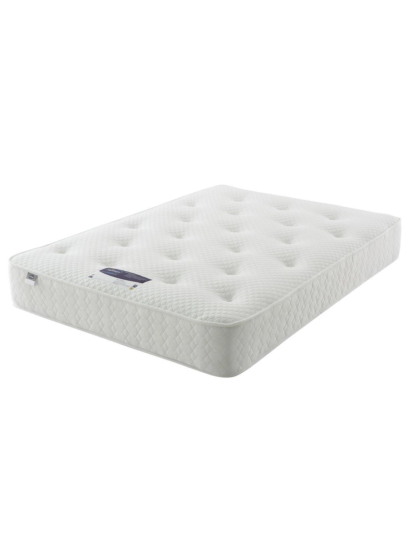 Silentnight Mia 1000 Pocket Ortho – Firm 5 Silentnight Mia 1000 Pocket Ortho – Firm - Image 3