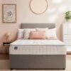 Silentnight Pippa Ultimate Sprung Pillowtop Mattress – Medium 1 Silentnight Pippa Ultimate Sprung Pillowtop Mattress – Medium -Oleu Furniture Shop 4QKJP SQ1 0000000088 NO COLOR RSr