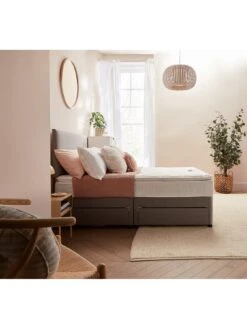 Silentnight Pippa Ultimate Sprung Pillowtop Mattress – Medium -Oleu Furniture Shop 4QKJP SQ4 0000000088 NO COLOR SLd1