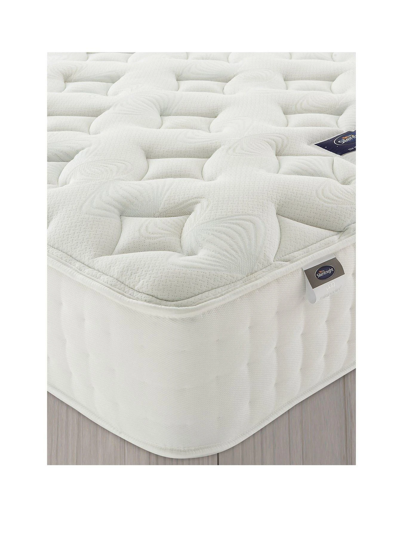 Silentnight Mirapocket Jasmine 2000 Memory Foam Mattress 3 Silentnight Mirapocket Jasmine 2000 Memory Foam Mattress