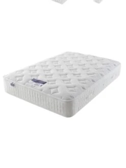 Silentnight Mirapocket Jasmine 2000 Memory Foam Mattress 12 Silentnight Mirapocket Jasmine 2000 Memory Foam Mattress -Oleu Furniture Shop 6AAEX SQ3 0000000088 NO COLOR SLd