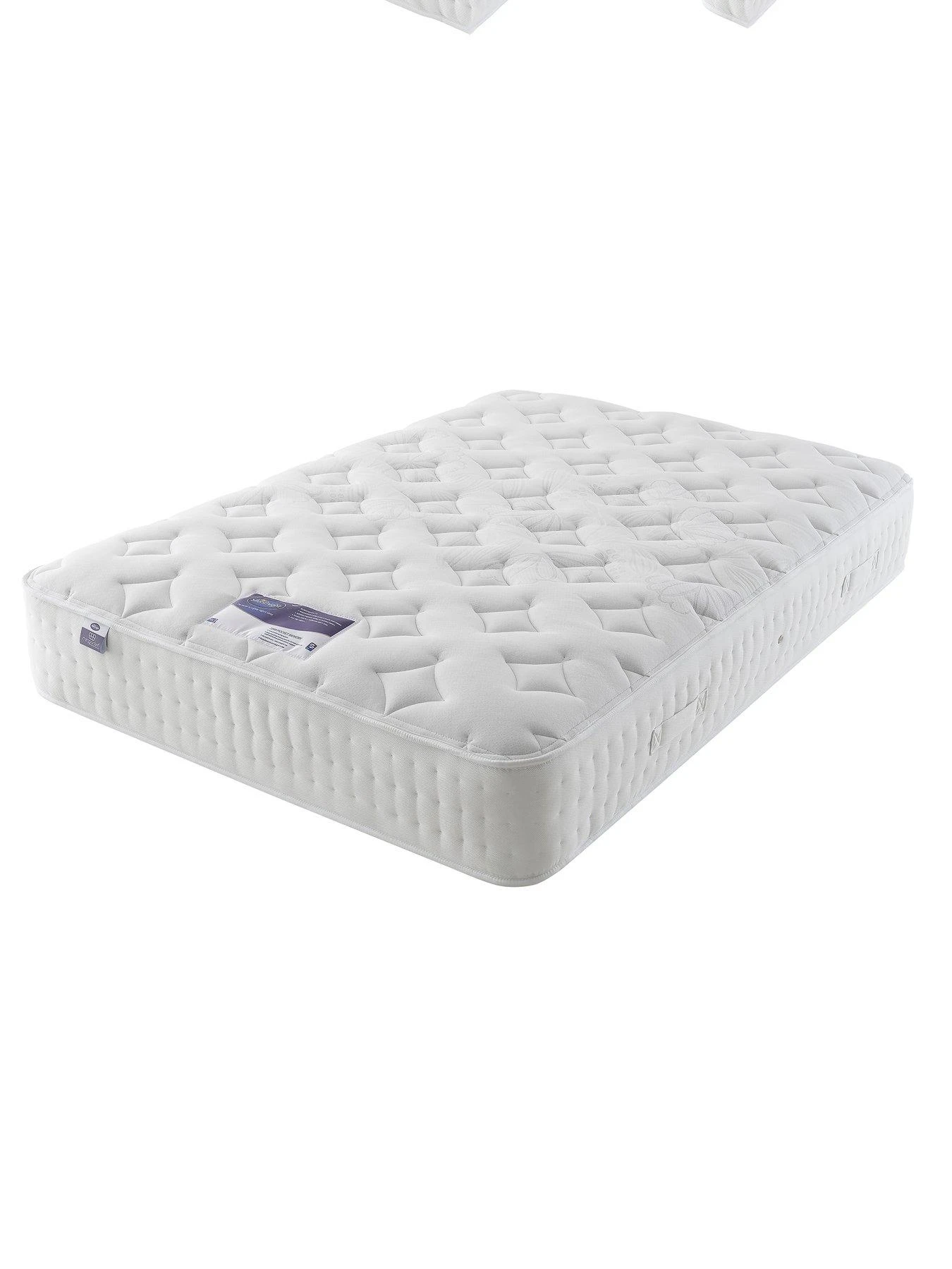 Silentnight Mirapocket Jasmine 2000 Memory Foam Mattress 5 Silentnight Mirapocket Jasmine 2000 Memory Foam Mattress - Image 3