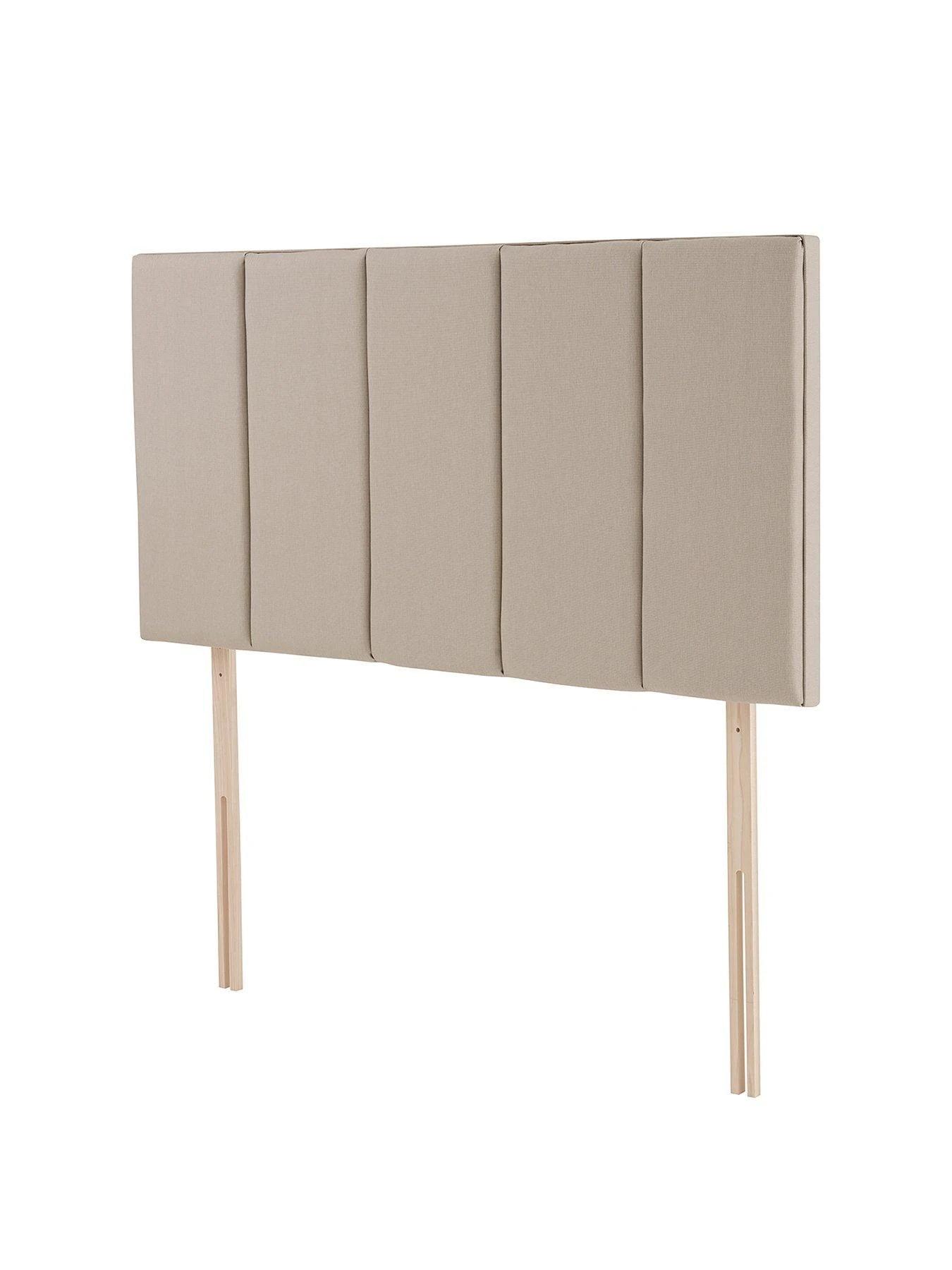 Silentnight Brescia Strutted Padded Headboard 4 Silentnight Brescia Strutted Padded Headboard - Image 2