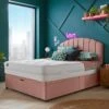 Silentnight Penny 1200 Pocket Divan Bed With Storage Options - Firm 2 Silentnight Penny 1200 Pocket Divan Bed With Storage Options - Firm -Oleu Furniture Shop 6RPQD SQ1 0000000183 SLATE RSr