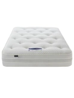 Silentnight Penny Eco 1200 Pocket Mattress – Medium Firm - Express Delivery -Oleu Furniture Shop 6RWLU SQ4 0000000406 SANDSTONE SLd1