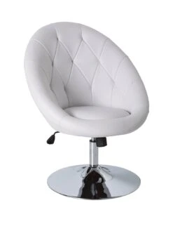 Very Home Odyssey Leisure Chair - White