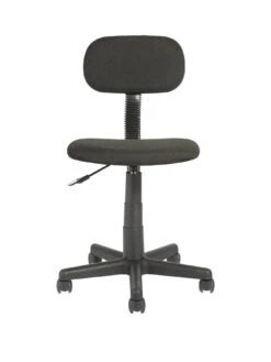 Everyday Gas Lift Office Chair - Black - FSC® Certified