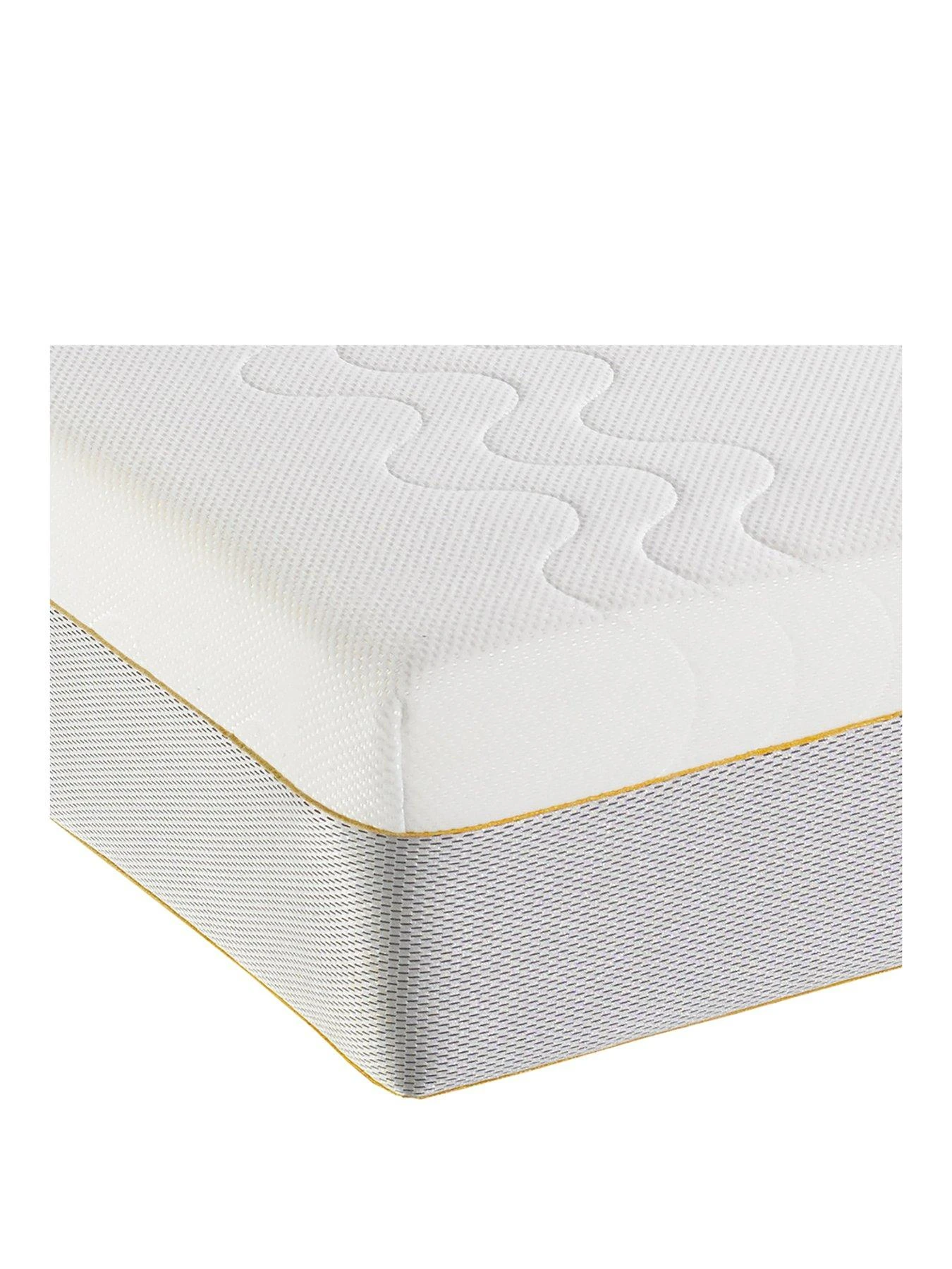 Dormeo Options Hybrid Rolled Mattress – Medium Firm 3 Dormeo Options Hybrid Rolled Mattress – Medium Firm
