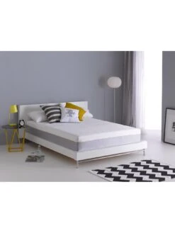 Dormeo Options Hybrid Rolled Mattress – Medium Firm 13 Dormeo Options Hybrid Rolled Mattress – Medium Firm -Oleu Furniture Shop 77CT4 SQ5 0000000013 WHITE SLd3