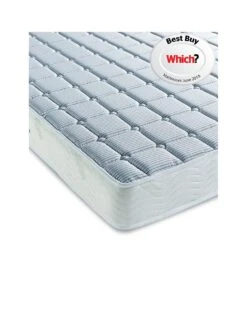 Dormeo Memory Plus Rolled Mattress – Medium