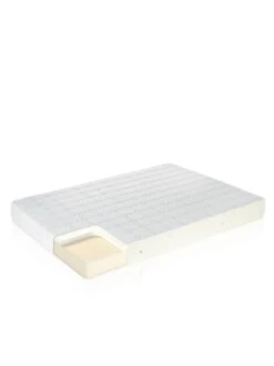 Dormeo Memory Plus Rolled Mattress – Medium -Oleu Furniture Shop 77CTA SQ4 0000000013 WHITE SLd1