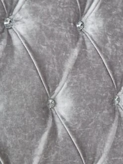 Very Home Oscar Headboard -Oleu Furniture Shop GWXN6 SQ4 0000000035 SILVER SLd1