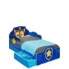 Paw Patrol Chase Toddler Bed With Storage By HelloHome -Oleu Furniture Shop K7KL6 SQ1 0000000088 NO COLOR SLf
