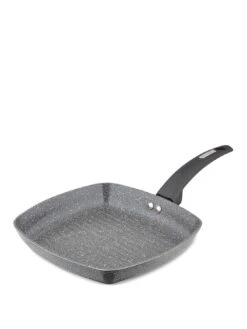 Tower CeraStone 25cm Stone Coated Grill Pan