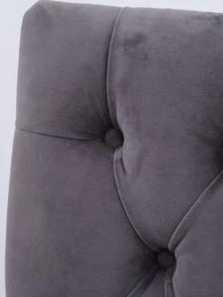 Very Home Roya Padded King Headboard -Oleu Furniture Shop KD6KT SQ5 0000000005 GREY SLd1