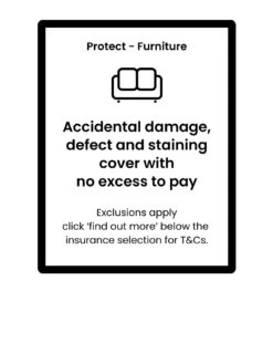 Very Home Roya Padded King Headboard -Oleu Furniture Shop KD6KT SQ7 0000000005 GREY DGy