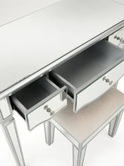 Very Home Mirage Dressing Table And Stool Set 10 Very Home Mirage Dressing Table And Stool Set -Oleu Furniture Shop KJ6U3 SQ4 0000000099 N A SLd