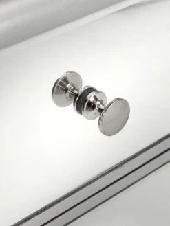 Very Home Mirage 2 Drawer Mirrored Bedside Chest 11 Very Home Mirage 2 Drawer Mirrored Bedside Chest -Oleu Furniture Shop KJ6UE SQ5 0000000099 N A SLd1