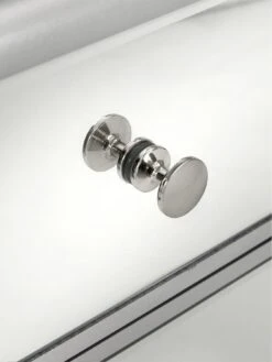 Very Home Mirage Mirrored 5 Drawer Chest -Oleu Furniture Shop KJ6UG SQ5 0000000099 N A SLd1