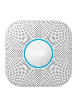 Google Protect 2nd Generation Smoke Alarm - Battery Operated