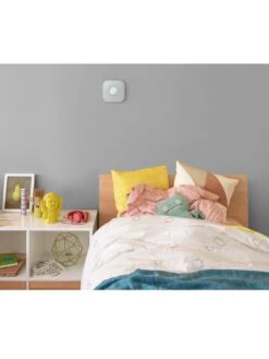 Google Protect 2nd Generation Smoke Alarm - Battery Operated -Oleu Furniture Shop KKD4P SQ5 0000000088 NO COLOR SLd3