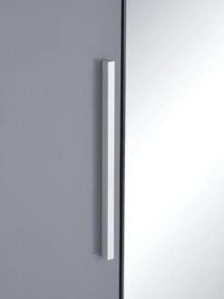 Very Home Prague Gloss 6 Door Mirrored Wardrobe - FSC® Certified 13 Very Home Prague Gloss 6 Door Mirrored Wardrobe - FSC® Certified -Oleu Furniture Shop KNHJF SQ5 0000000563 GREY GLOSS SLd1