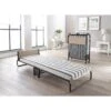 Jaybe Revolution Folding Bed With Rebound E-Fibre® Mattress - Single 1 Jaybe Revolution Folding Bed With Rebound E-Fibre® Mattress - Single -Oleu Furniture Shop KQEJU SQ1 0000000004 BLACK RSr