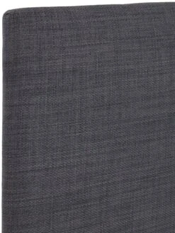 Very Home Beeston Fabric Padded Headboard -Oleu Furniture Shop KRUA4 SQ4 0000000005 GREY SLd1