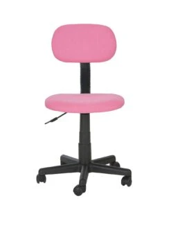 Everyday Gas Lift Office Chair - Pink - FSC® Certified