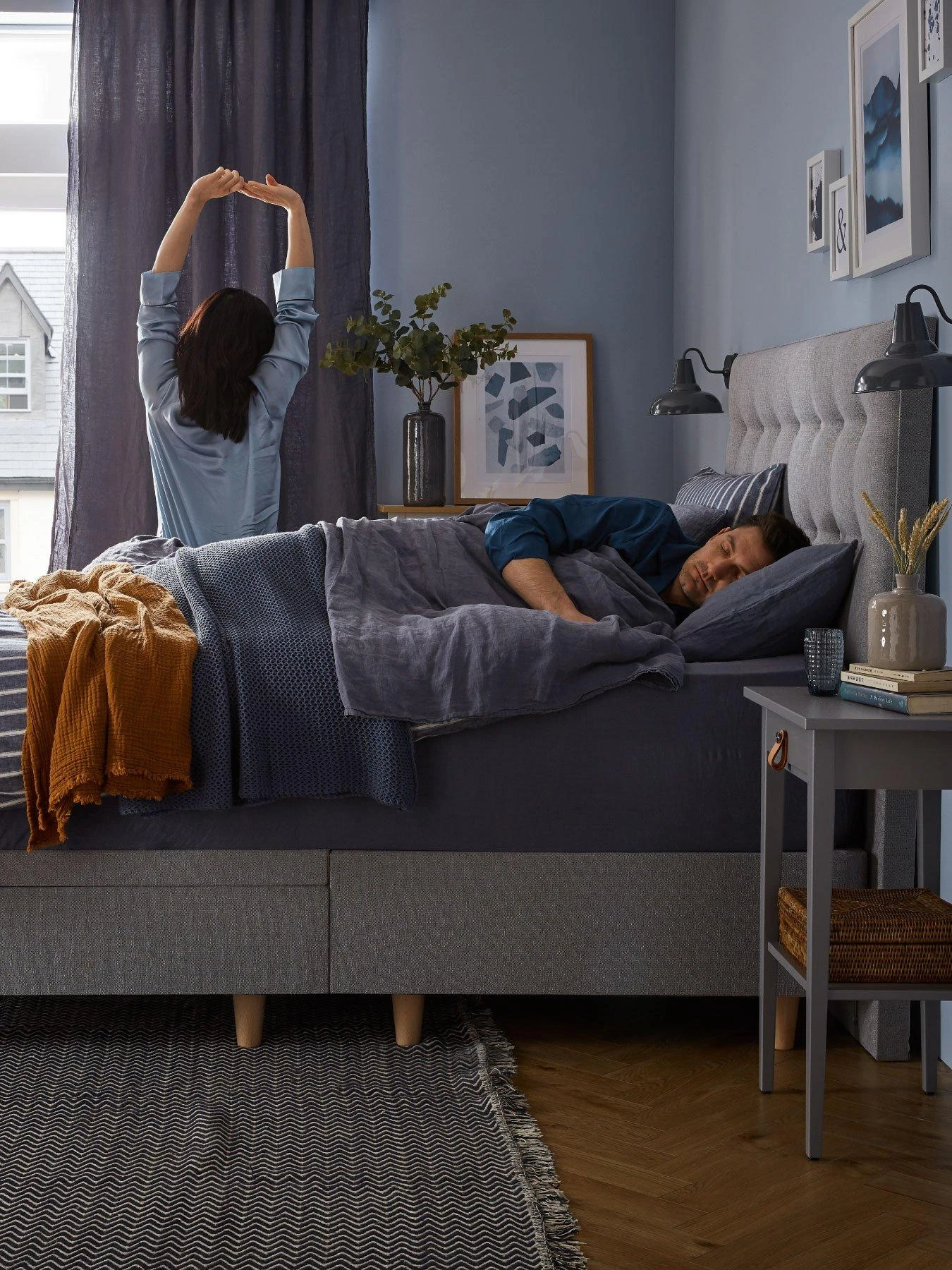 Silentnight Chloe Geltex 2800 Pocket Mattress - Medium 6 Silentnight Chloe Geltex 2800 Pocket Mattress - Medium - Image 4