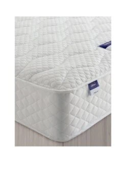 Silentnight Tuscany Geltex Sprung Mattress - Medium