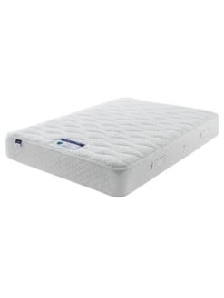 Silentnight Tuscany Geltex Sprung Mattress - Medium -Oleu Furniture Shop L4M6Y SQ4 0000000088 NO COLOR SLd2