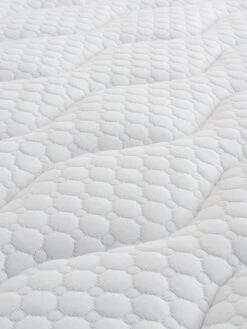 Silentnight Tuscany Geltex Sprung Mattress - Medium -Oleu Furniture Shop L4M6Y SQ5 0000000088 NO COLOR SLd3